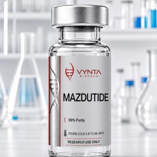 Mazdutide